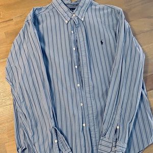 Men’s Polo Ralph Lauren Button Down Shirt